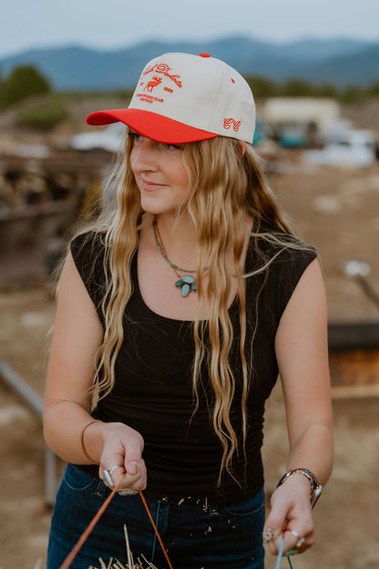 Vintage South Dakota Hat