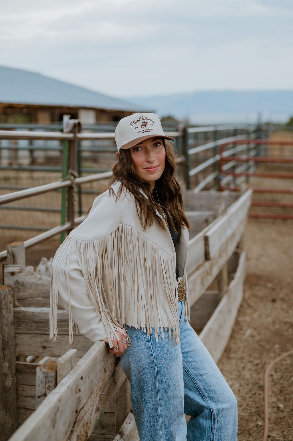 Vintage South Dakota Hat