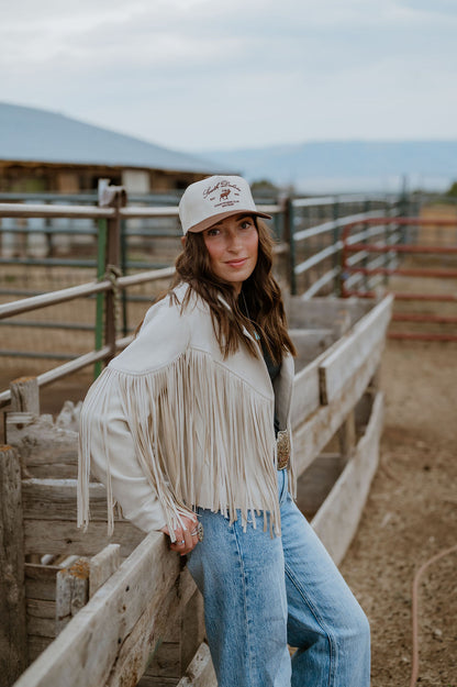 Vintage South Dakota Hat