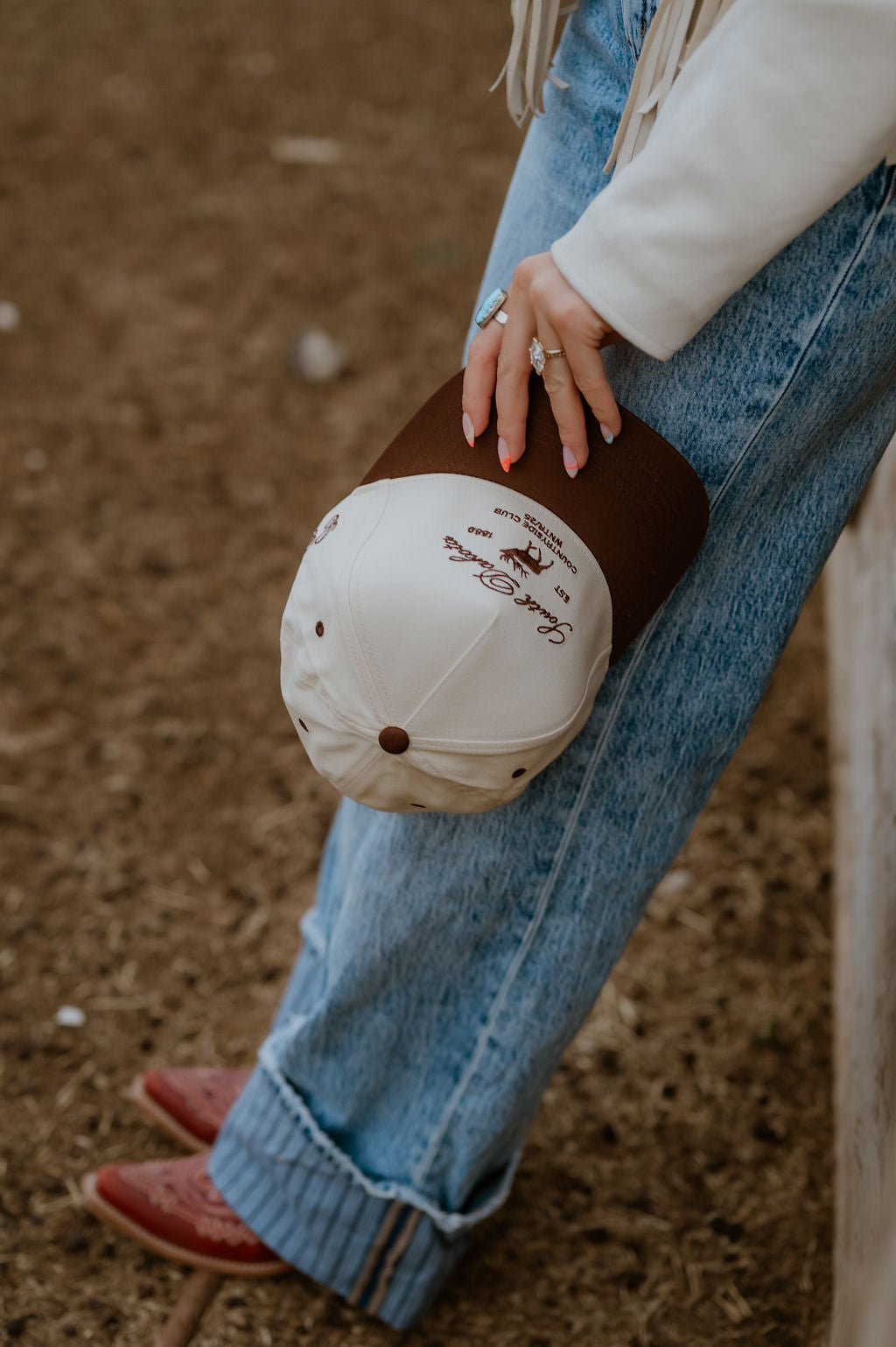 Vintage South Dakota Hat