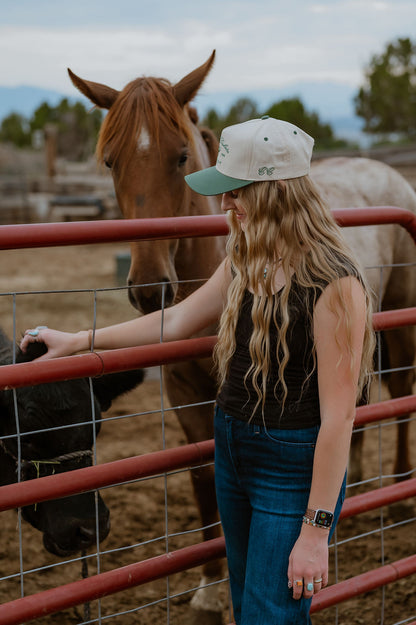Vintage South Dakota Hat