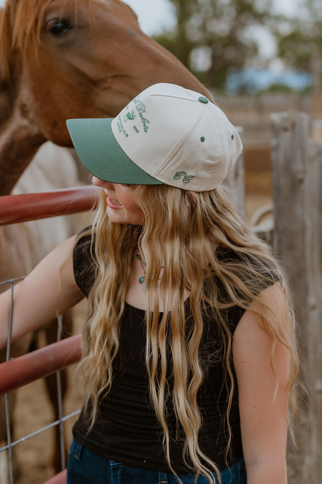 Vintage South Dakota Hat