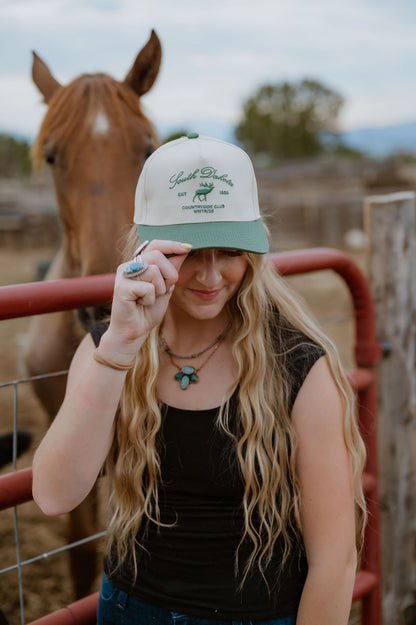Vintage South Dakota Hat
