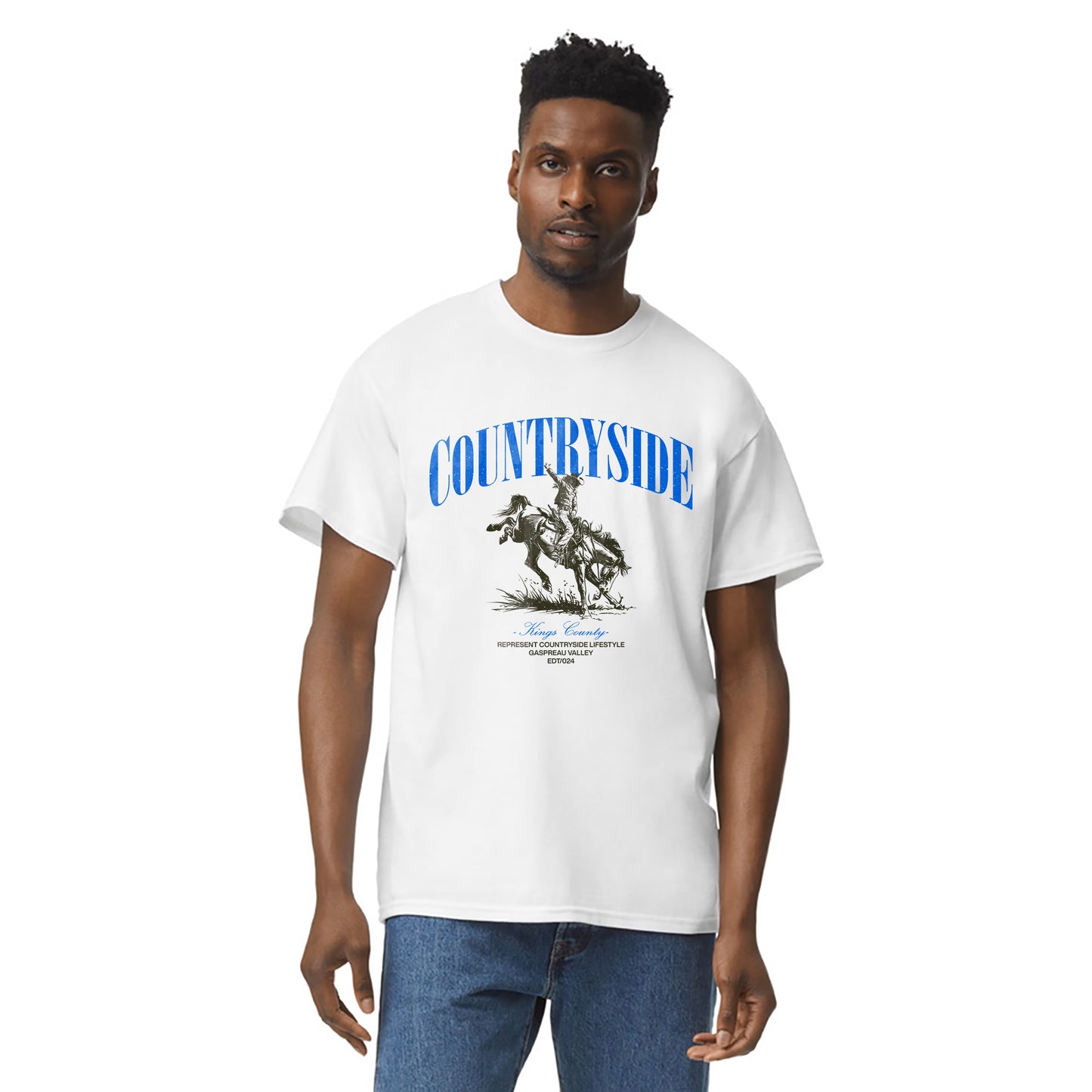 Countryside Cowboy T-shirt