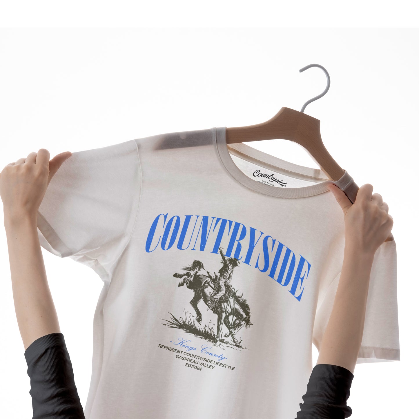 Countryside Cowboy T-shirt