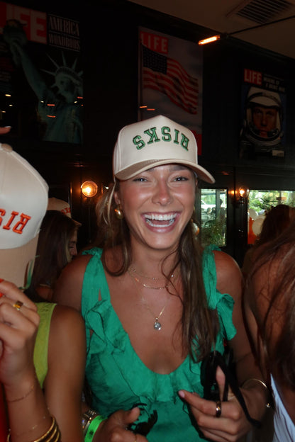 Custom upside down Embroidered Camo Snapback Hat