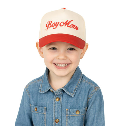 Custom Kids Trucker Hat - Personalized Name, Logo Cotton Cap