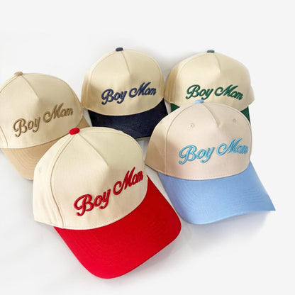 Custom Kids Trucker Hat - Personalized Name, Logo Cotton Cap