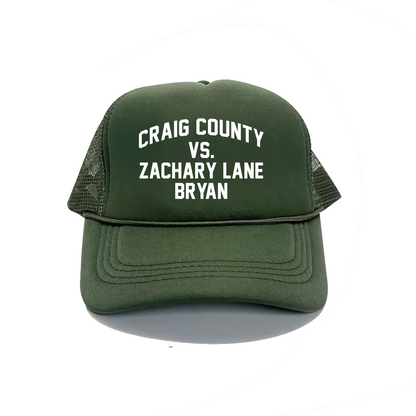 Custom Text Trucker Hat, Personalized Snapback Cap, Bachelorette Merch